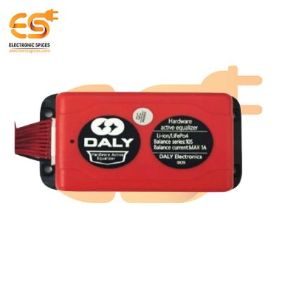 10S 1A Li-Ion/LiFePO4 Hardware Active Balancer